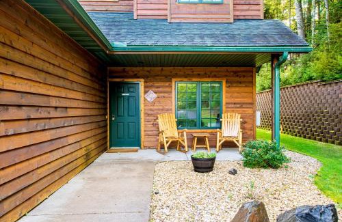 Eagle River House | On Da Water Copperwood unit #6