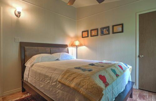 Carmine House | On Scenic 60-Acre Farm Carmine Cottage with Porch