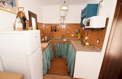 Los Canos de Meca House | On the beachfront.