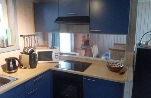 Twist House | on the lake Comfortable holiday residence