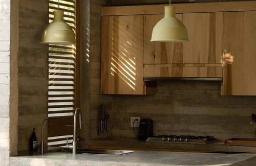 Saladita House | Ona & Nami - Casa Macu Saladita surf break