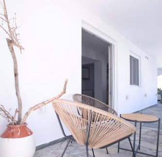 Loutra Apartment | Onar Loutra, Kythnos