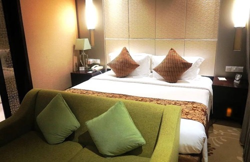 Runzhou Qu Hotel | Ondine Oriental International Hotel