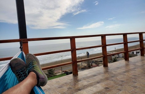 Huanchaco House | One amazing Queen bed room