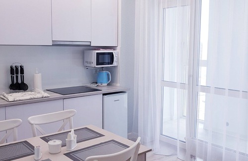 Nur-Sultan Apartment | One Bedroom Apartments, 10 min walk from the city