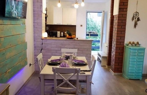 Sandrovac Apartment | One bedroom apartment with terrace Šandrovac, Bjelovarska (A-24354-a)