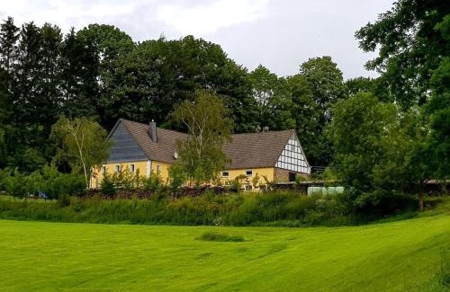 Niederlandenbeck House | One-bedroom apartment