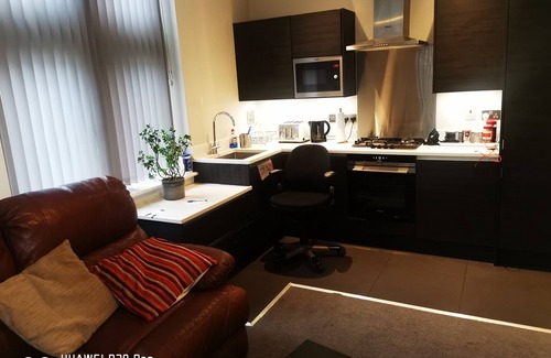 Horsham Apartment | One bedroom apartment in Horsham city center
