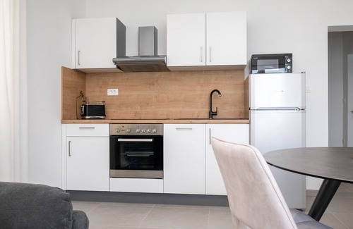 Nevidane Apartment | One bedroom apartment near beach Neviđane, Pašman (A-323-c)