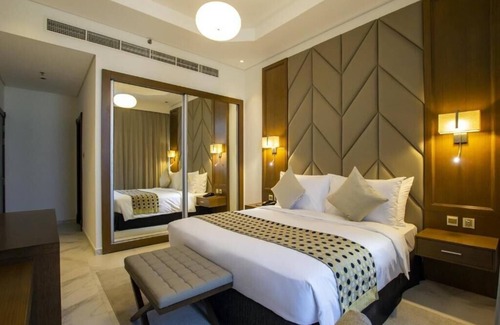 Dubai Hotel | One Bedroom Apartment in Al Qusais By E R