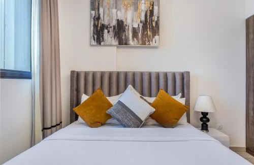 Umm Suqeim 3 Apartment | One Bedroom Apartment in Madinat Jumeirah Living by The S Holiday Homes