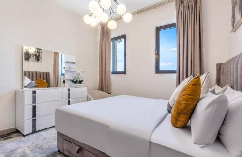 Umm Suqeim 3 Apartment | One Bedroom Apartment in Madinat Jumeirah Living by The S Holiday Homes