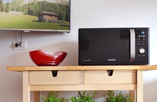 Cremeno Apartment | One-Bedroom Apartment with panoramic view 25, second floor