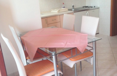 Zaklopatica Apartment | One bedroom apartment near beach Zaklopatica, Lastovo (A-8347-b)