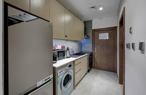 Dubai Investment Park Apartment | One Bedroom Apartment Near Meaisem City Centre Ab