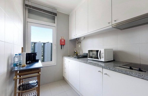 Carvalhal Apartment | One-Bedroom Apartment - Tróia Resort with Balcony and Wi-Fi