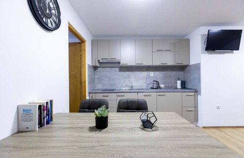 Svajcarnica Apartment | One bedroom apartment with terrace Darda, Baranja (A-21982-a)