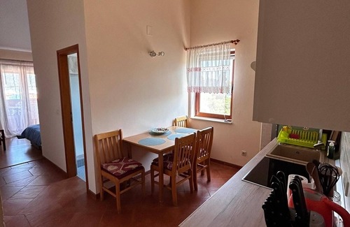 Ilovik Apartment | One bedroom apartment with terrace and sea view Ilovik, Lošinj (A-8069-a)