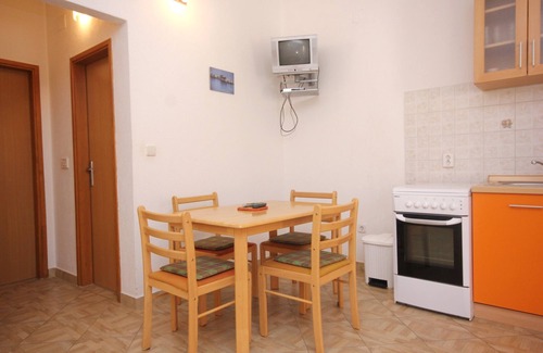 Trpanj Apartment | One bedroom apartment with balcony Trpanj, Pelješac (A-4510-b)