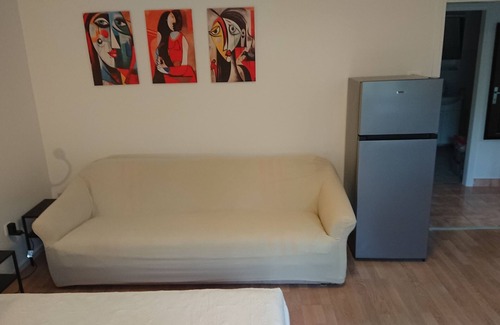 Brsec Apartment | One bedroom apartment with terrace and sea view Brseč, Opatija (A-2359-a)