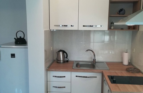 Vinez Apartment | One bedroom apartment with terrace Vinež, Labin (A-11851-a)