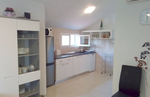Cove Osibova (Milna) Apartment | One bedroom apartment with terrace Milna, Brač (A-11088-b)