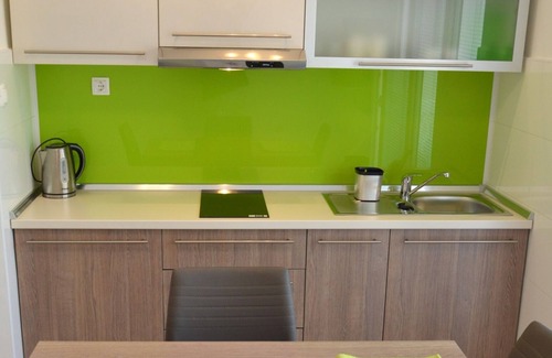 Jakisnica Apartment | One bedroom apartment with balcony and sea view Jakišnica, Pag (A-4160-e)