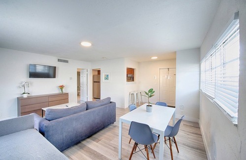 Deerfield Beach Apartment | One Bedroom Beach Walk 206 | Sleeps up to 4!