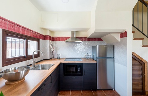 El Ronquillo Apartment | One-Bedroom House