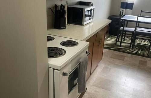 Camrose Apartment | One Bedroom, Main Floor, Apartment