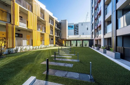 Freemans Bay House | One Bedroom Studio in City Centre