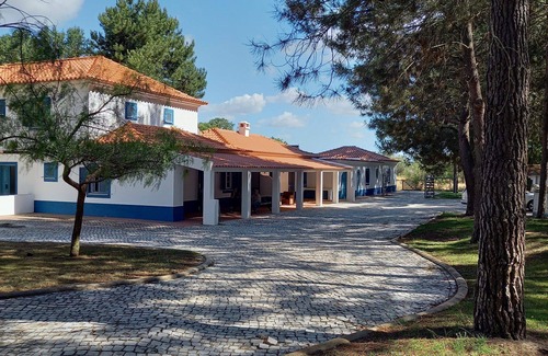 Alcacer do Sal Apartment | One-Bedroom Suite