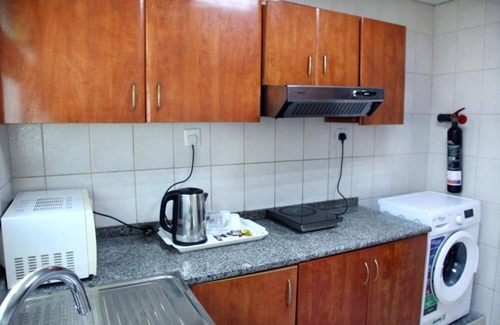 Al Sharq Hotel | One bedroom with 2 Beds In Sharjah