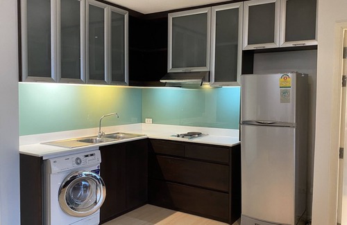 Phaya Thai Condo | One Big Bedroom in center of Bangkok close to Ari BTS near Chatuchak market