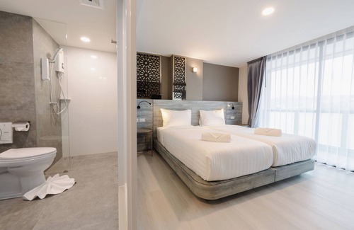 Sop Ruak Hotel | One Budget Chiangsaen