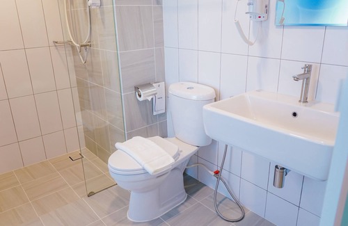 Chiang Rai Hotel | One Budget Hotel Chiang Rai Airport