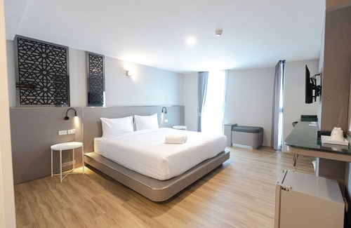 Mae Sot Hotel | One Budget Hotel Tak Maesot