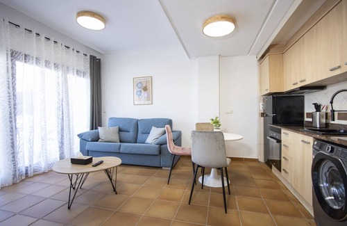 Villanueva Del Rio Segura Apartment | One-bedroom apartment in a beautiful residence in Archena (Murcia)