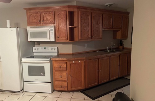 Antigonish Apartment | One executive bedroom apartment(sofa bed included in living area)