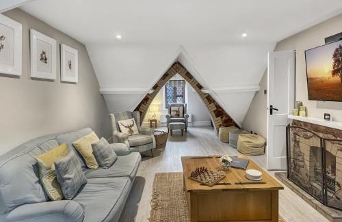 Dunster House | One Grooms Cottage, Dunster