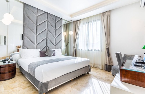 Casablanca City Center Hotel | One hotel Casablanca
