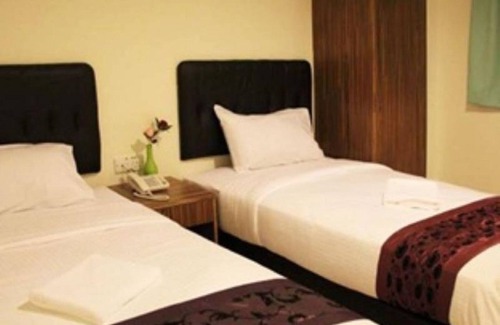 Penampang Hotel | One Hotel Lintas Jaya