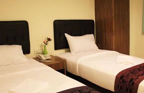 Penampang Hotel | One Hotel Lintas Jaya