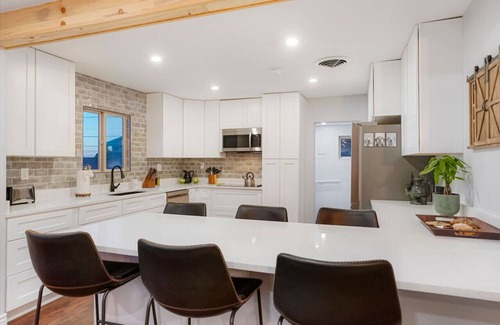Chaffee Park House | One of a Kind Home -HOT TUB, Pool Table & Fire Pit - 4 Mi to DT
