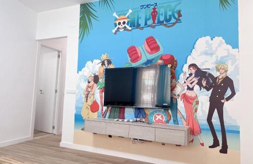 Alcobendas Apartment | ONE PIECE Apartamento con patio