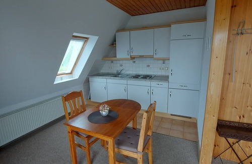 Stinteck Apartment | One-room apartment with balcony close to the beach