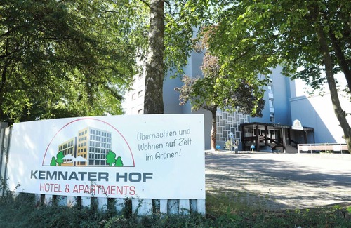 Ruit auf den Fildern Condo | One-room apartment