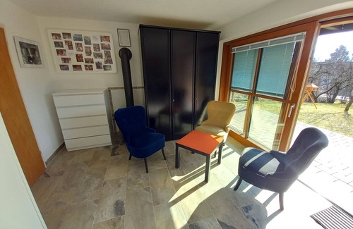 Westried Apartment | One-room holiday apartment in the best holiday location