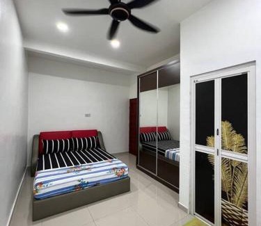 Seri Manjung House | One's Homestay