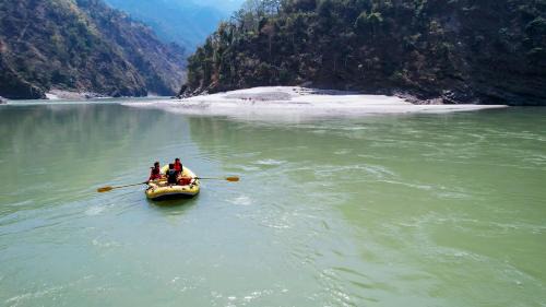 Sirala Resort | ONENESS Rishikesh by Ganga Kinare - A Luxury Wilderness Resort